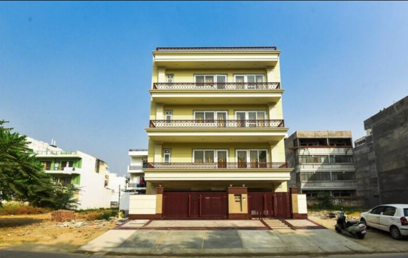 Studio Apartments By BluO at Golf Course Road, Gurgaon 3