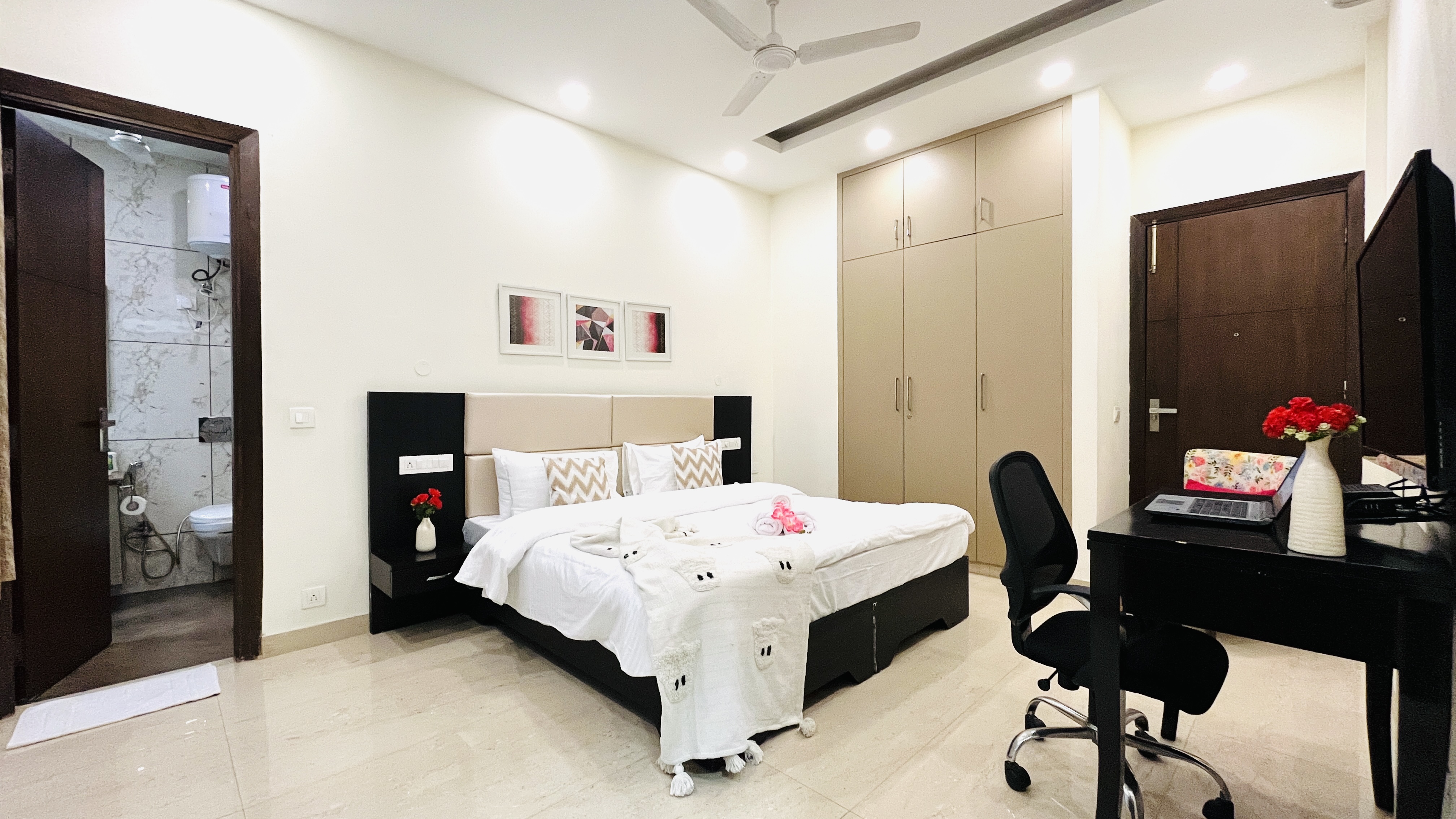 BluO Classic 1 BHK DLF Cyber City & MG Road, Gurgaon 3