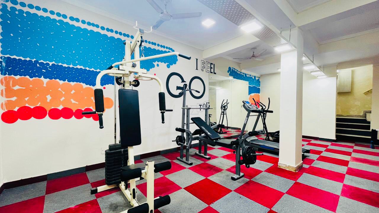 OLIVE Studio Apartments DLF Galleria Gurgaon, Gurgaon 3