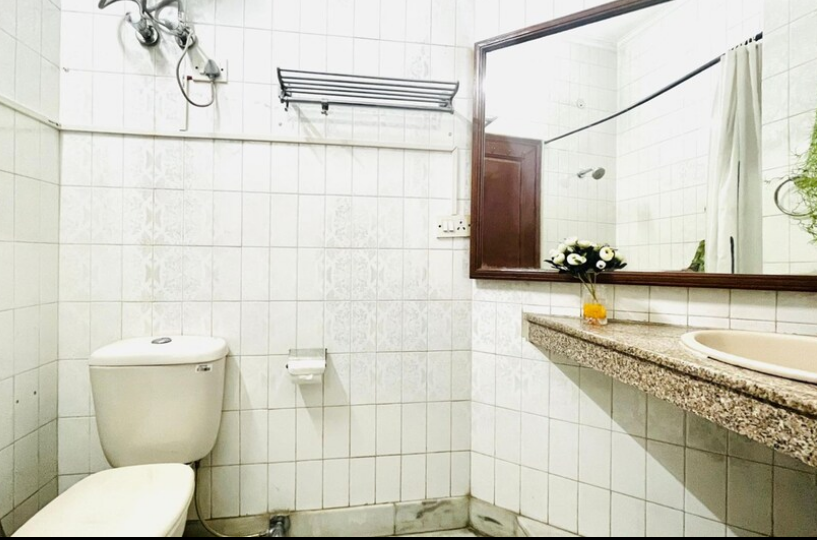 BluO Comfy & Sterile Deluxe Room, New Delhi 3