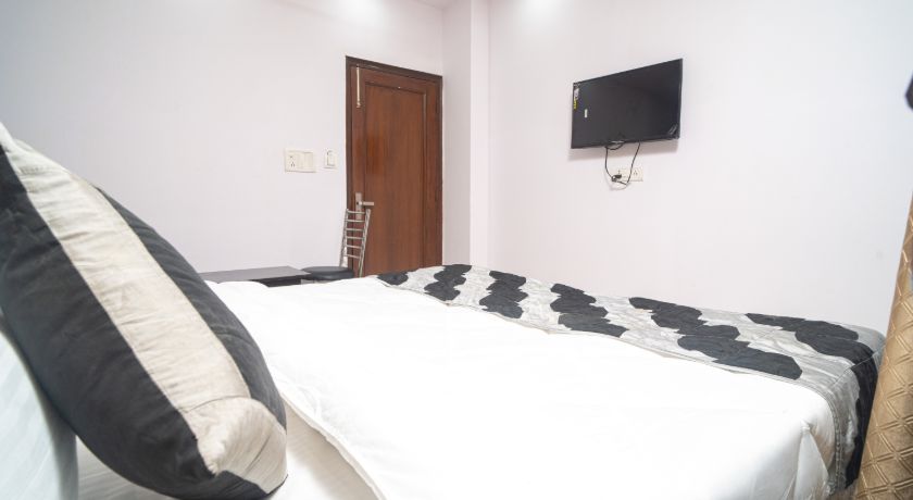 Green Snapper Hotel, Delhi