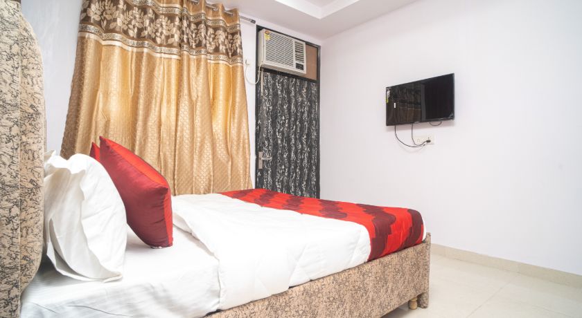 Green Snapper Hotel, New Delhi 5