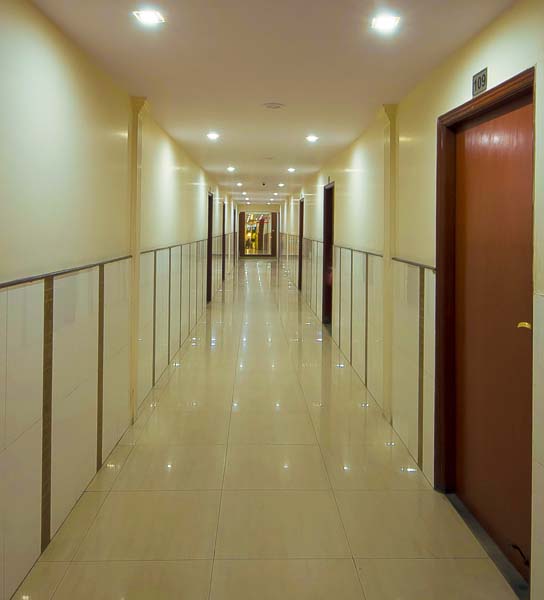 Airport Hotel Vishal Residency, Delhi