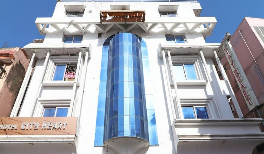 Hotel City Heart, Haridwar 4