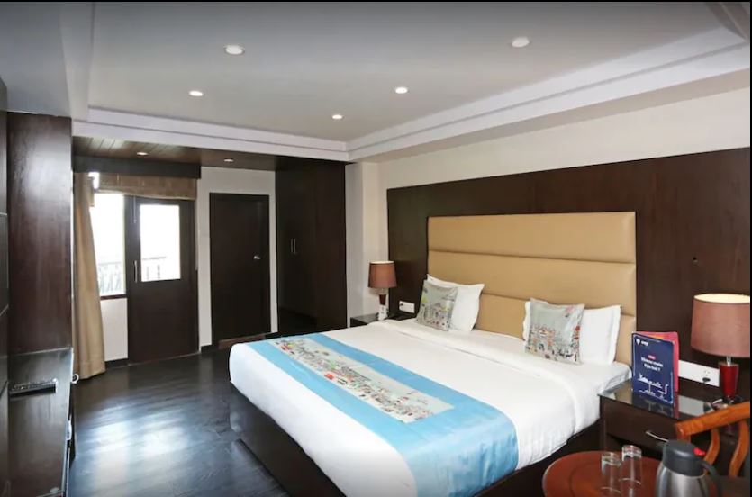 Hotel Shiwalik Regency - The Mall Road, Shimla 5