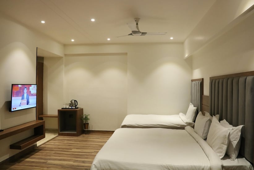 Hotel The Sawai, Jaipur 2