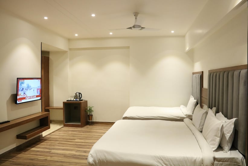 Hotel The Sawai, Jaipur 3