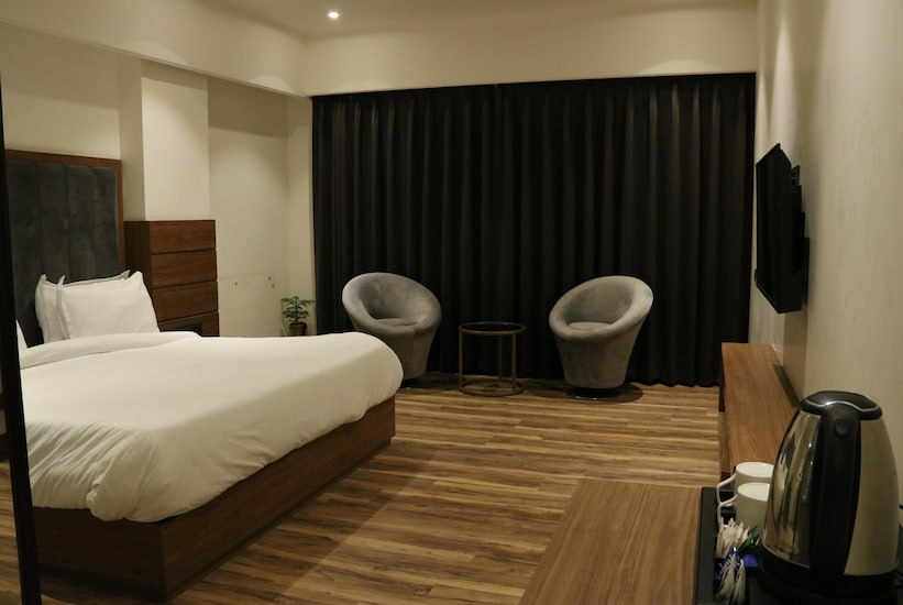 Hotel The Sawai, Jaipur 4
