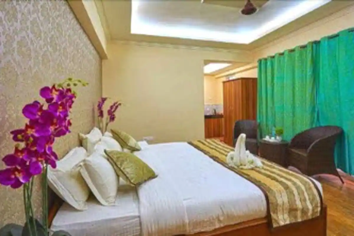 Hotel Sea Prince Suites, Panaji 2