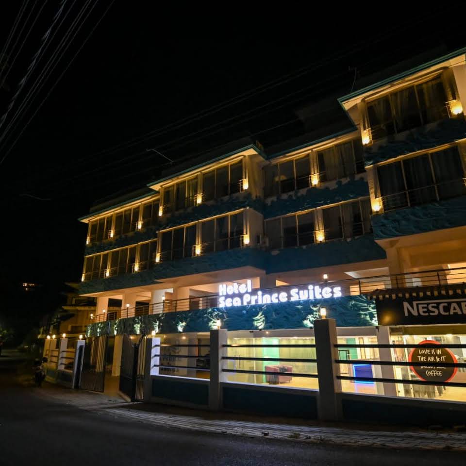 Hotel Sea Prince Suites, Panaji 4