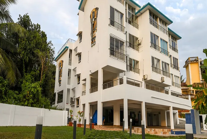 Hotel Sea Prince Suites, Panaji 5