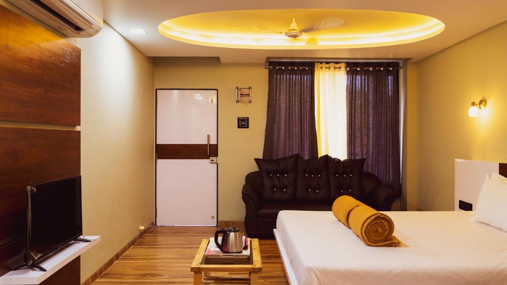 Dhaathri's Palolem Heights, Goa 1