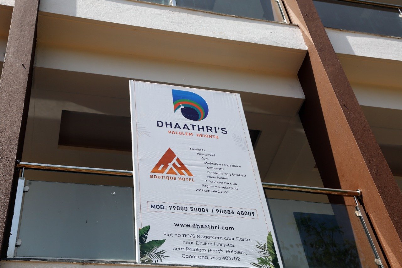 Dhaathri's Palolem Heights, Goa 2