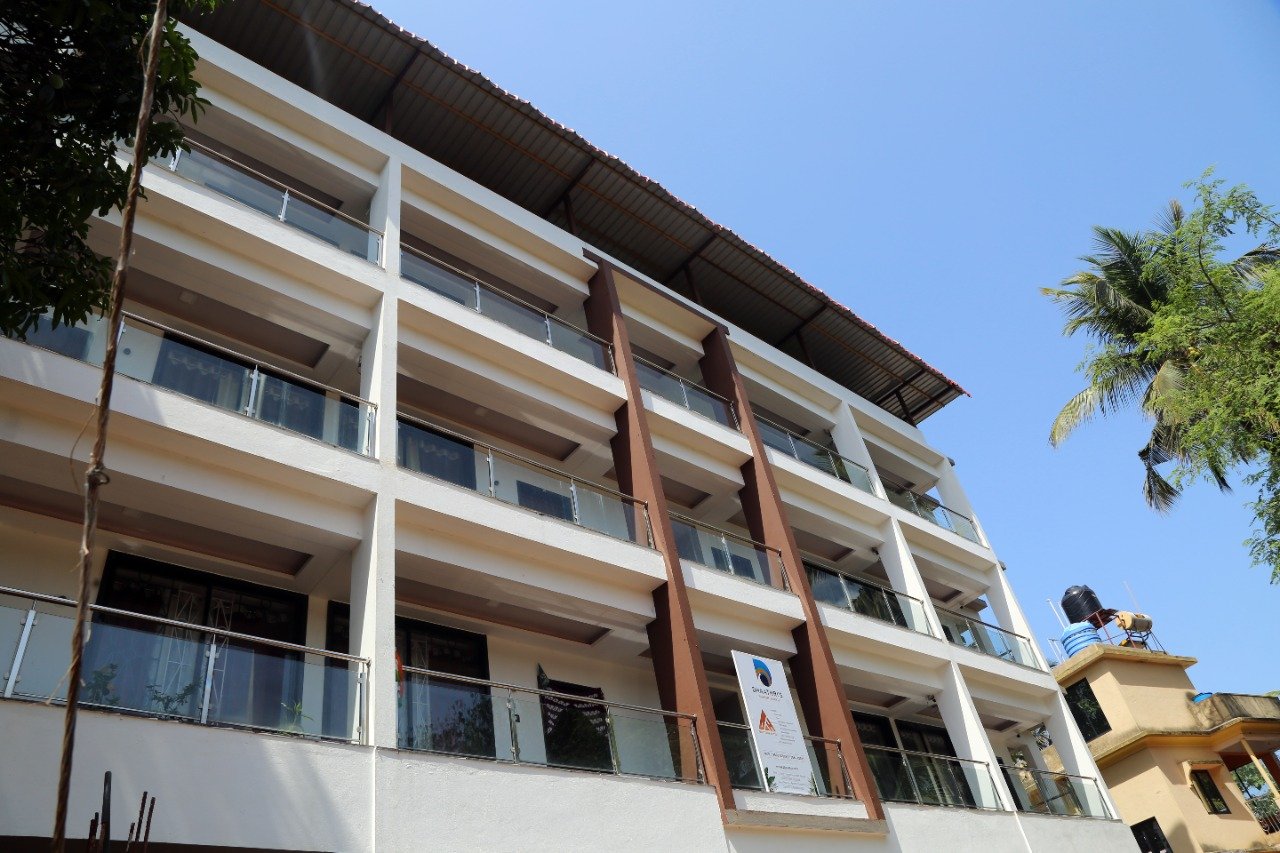 Dhaathri's Palolem Heights, Goa 3