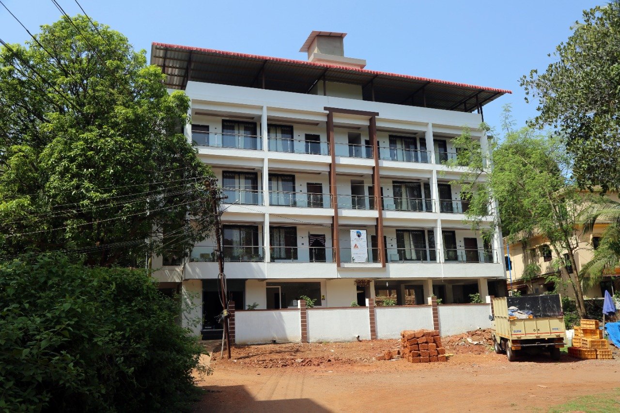 Dhaathri's Palolem Heights, Goa 4