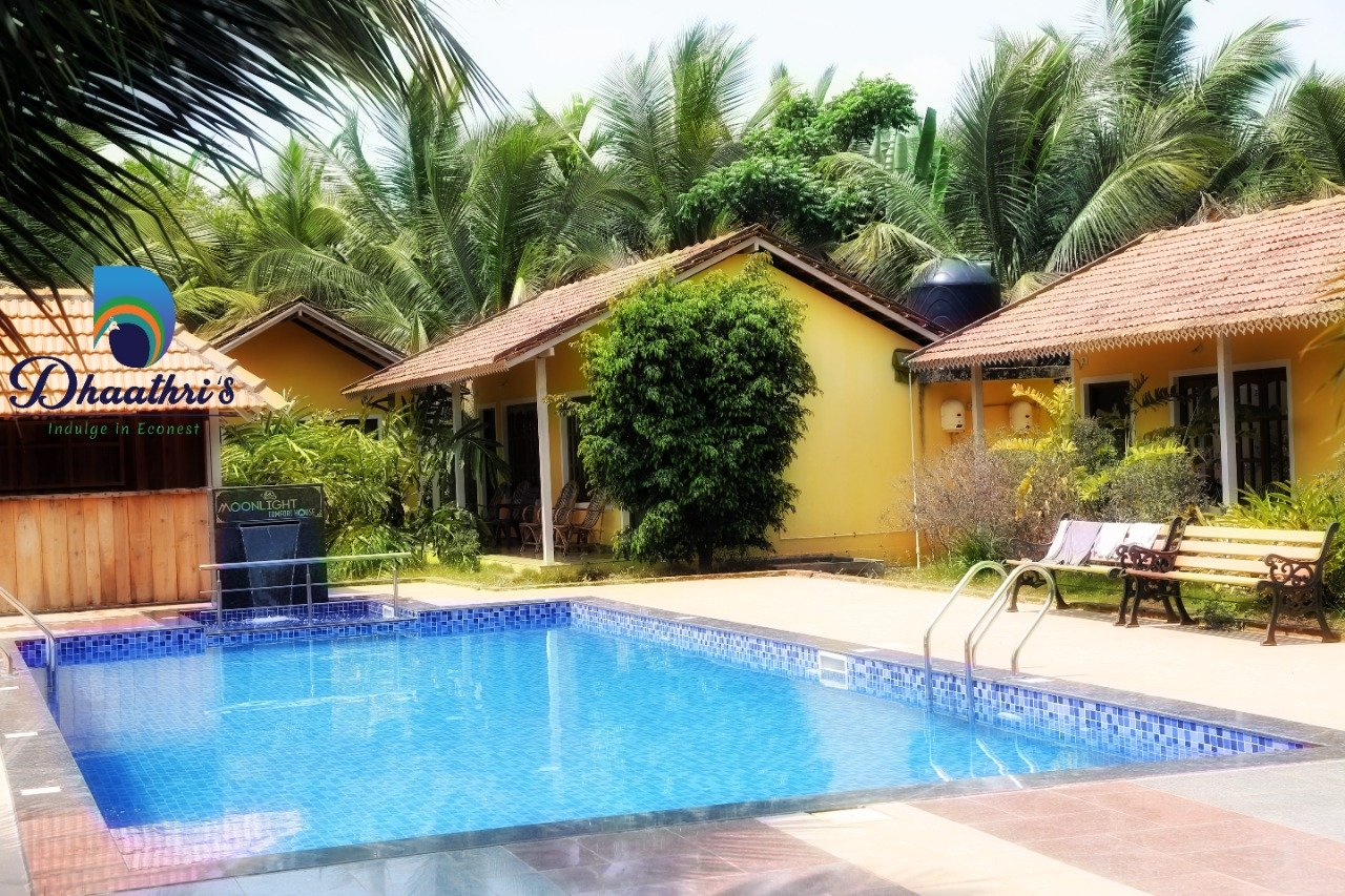 Dhaathri's Moon Light Comfort House, Canacona 3