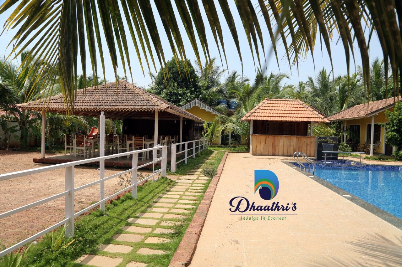 Dhaathri's Moon Light Comfort House, Canacona 4