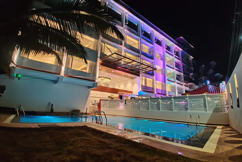 Walom Grand Resort, Panaji 4