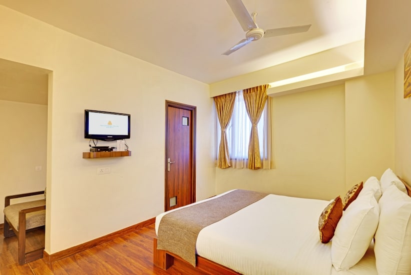 Whispering Palms Hotel -Jaipur, Jaipur 2