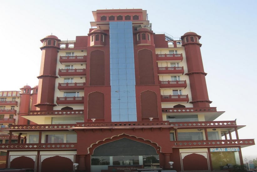 Whispering Palms Hotel -Jaipur, Jaipur 3