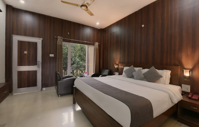 Corbett Aroma Havens Resort, Corbett 2