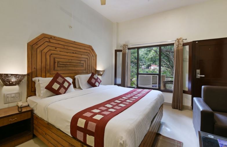 Corbett Aroma Havens Resort, Corbett 3