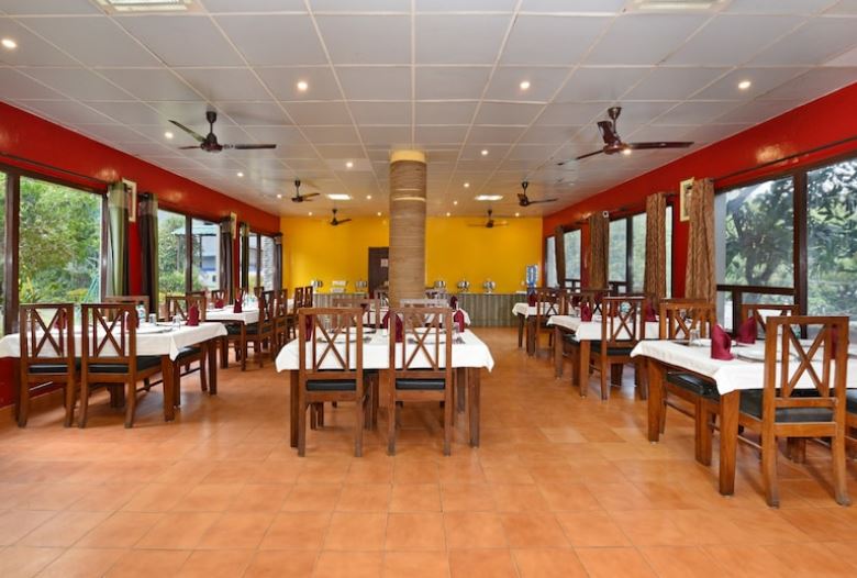 Corbett Aroma Havens Resort, Corbett 4