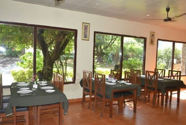 Corbett Aroma Havens Resort, Corbett 5