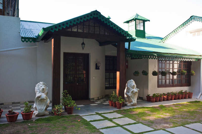 The Amber - Vermont Estate, Mussoorie 5