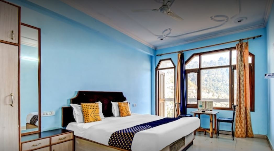 Kanha Palace, Mussoorie 2