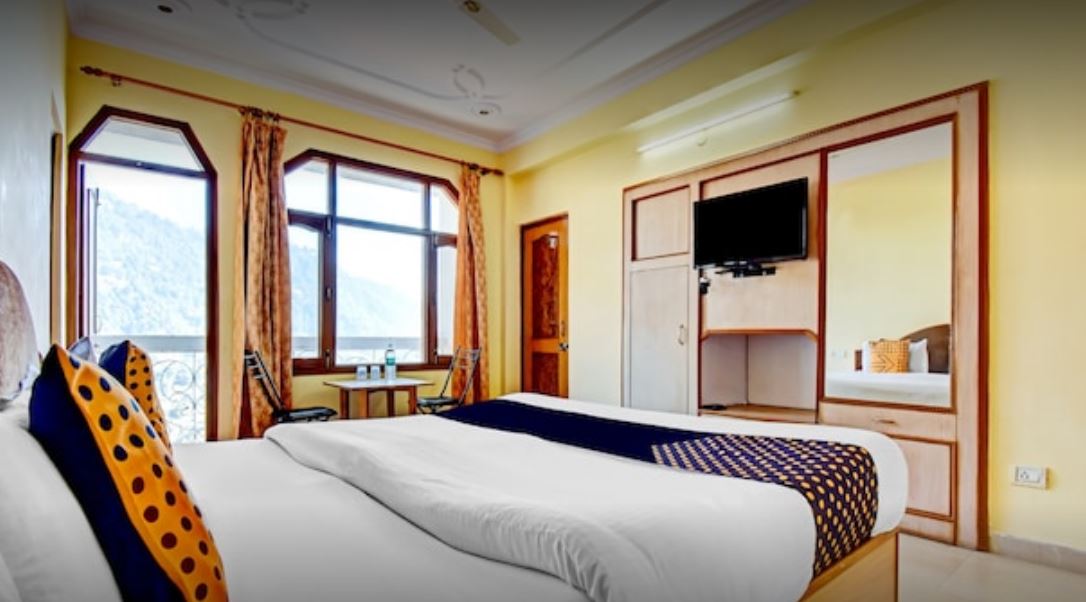 Kanha Palace, Mussoorie 4