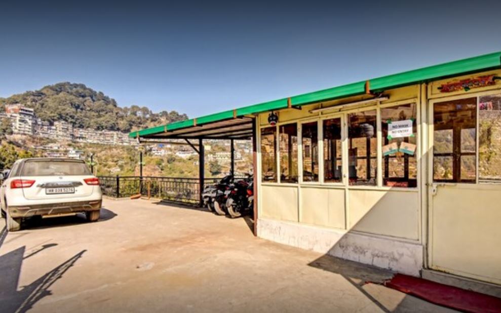 Kanha Palace, Mussoorie 5