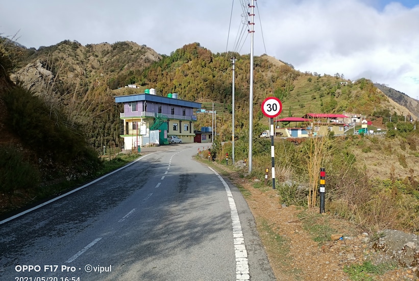 Hotel heavenly heights, Dhanaulti 3