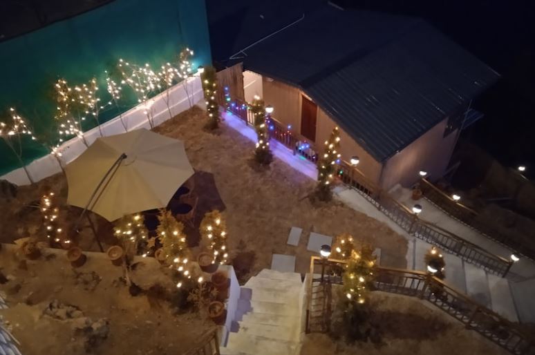 Hanshdi Resort, Dehradun
