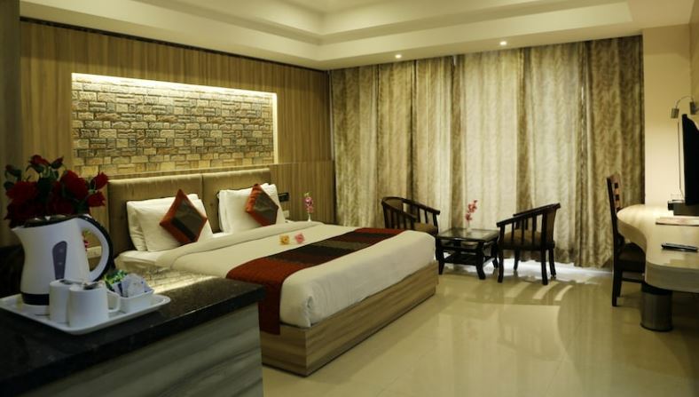 The Pearl Grand, Dehradun 5