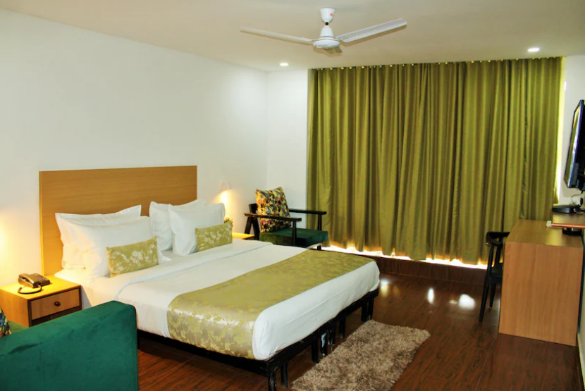 Hotel The Golden Sands, Goa 4