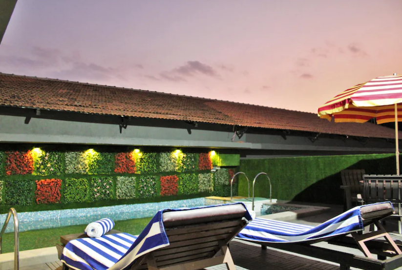 Hotel The Golden Sands, Goa 5