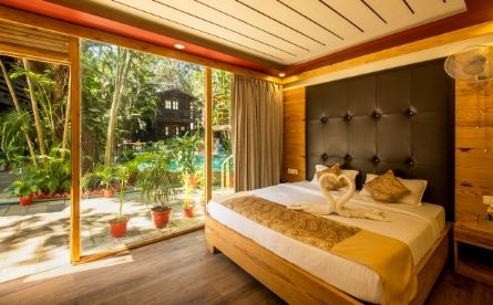 Baga Hideout Resort
