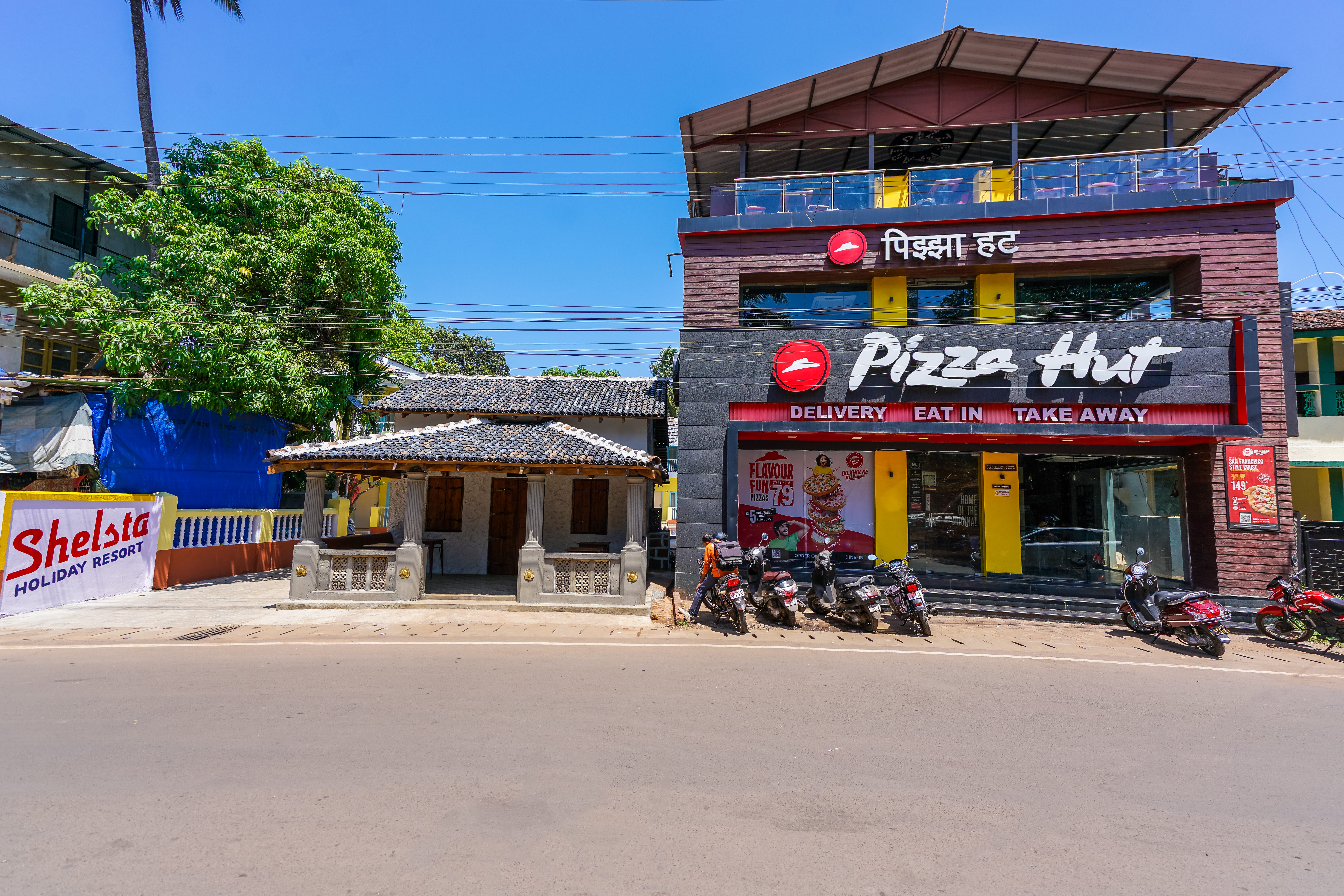 Shelsta Holiday Resort, Goa 4