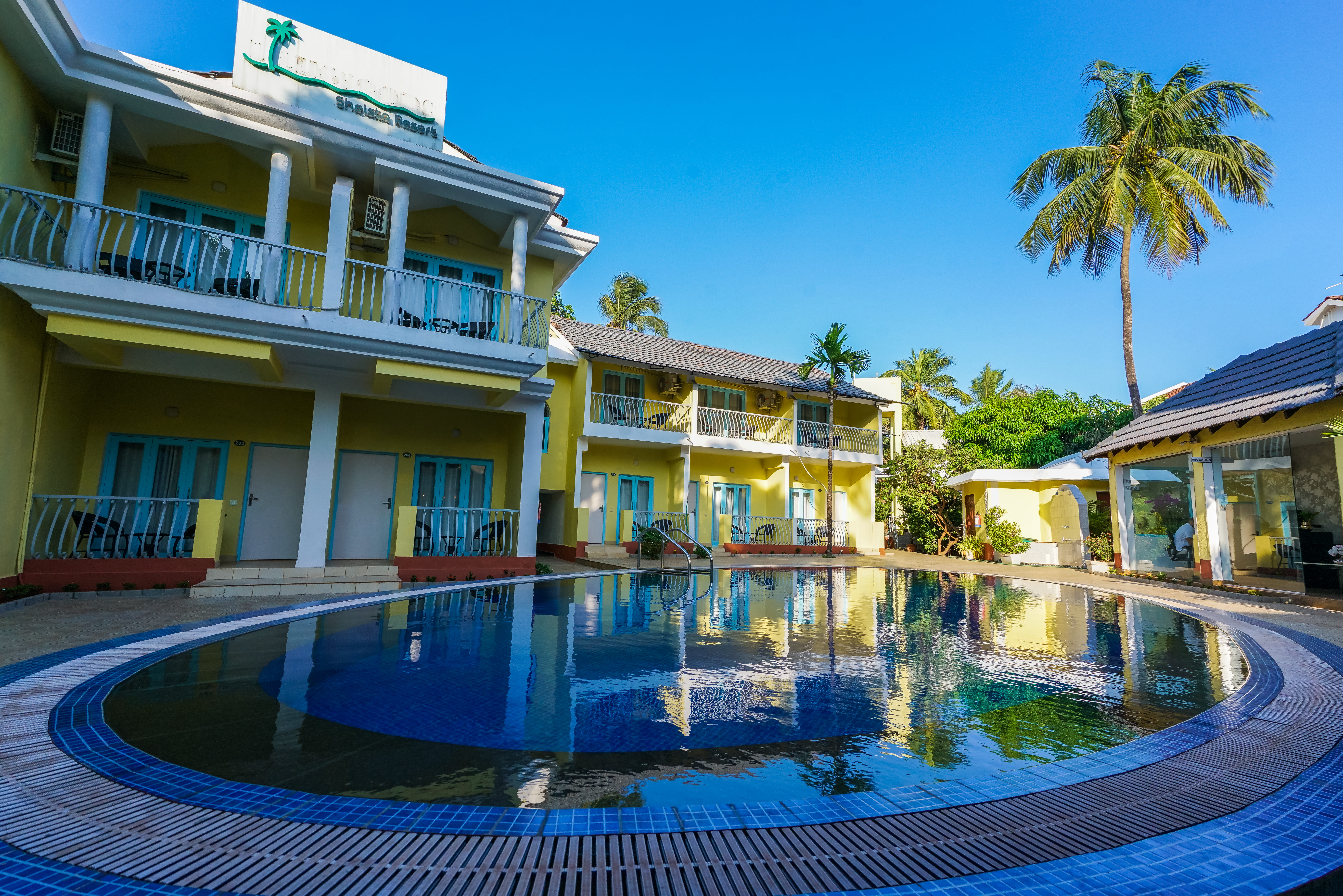 Shelsta Holiday Resort, Goa 5