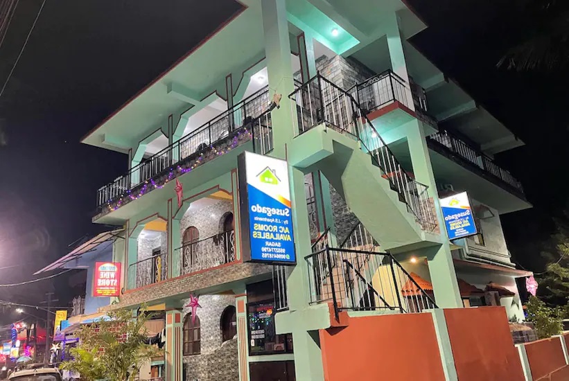 Susegado by JS Apartments, Goa 3