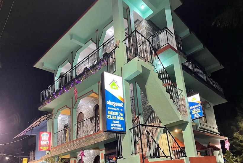Susegado by JS Apartments, Goa 4