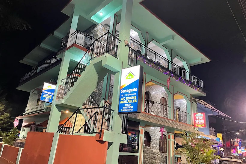 Susegado by JS Apartments, Goa 5
