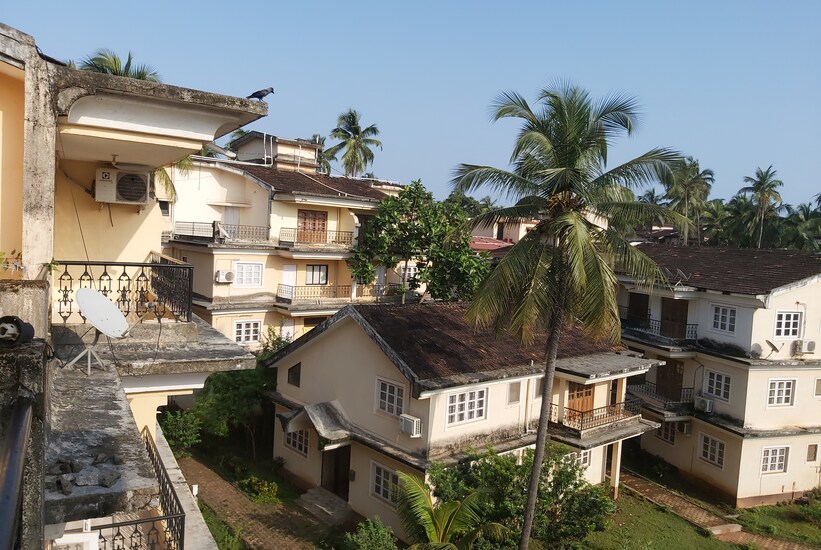 Calangute 2BHK Apartment near Beach, Goa 5