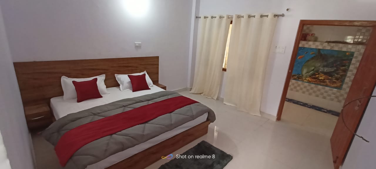 Hotel Blue Pine Sitapur Rudraprayag, Kedarnath 4