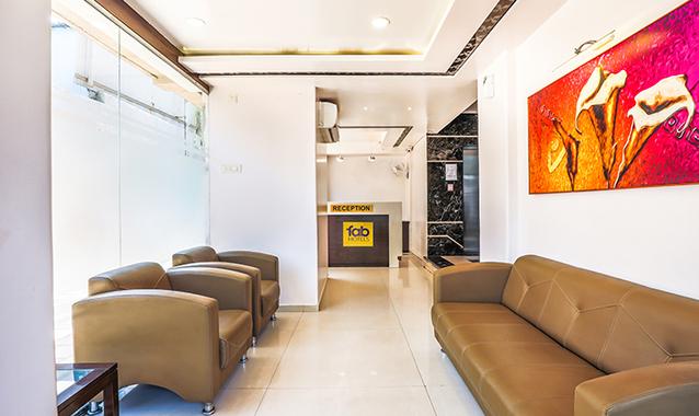 FabHotel Regal Inn, Pune 2