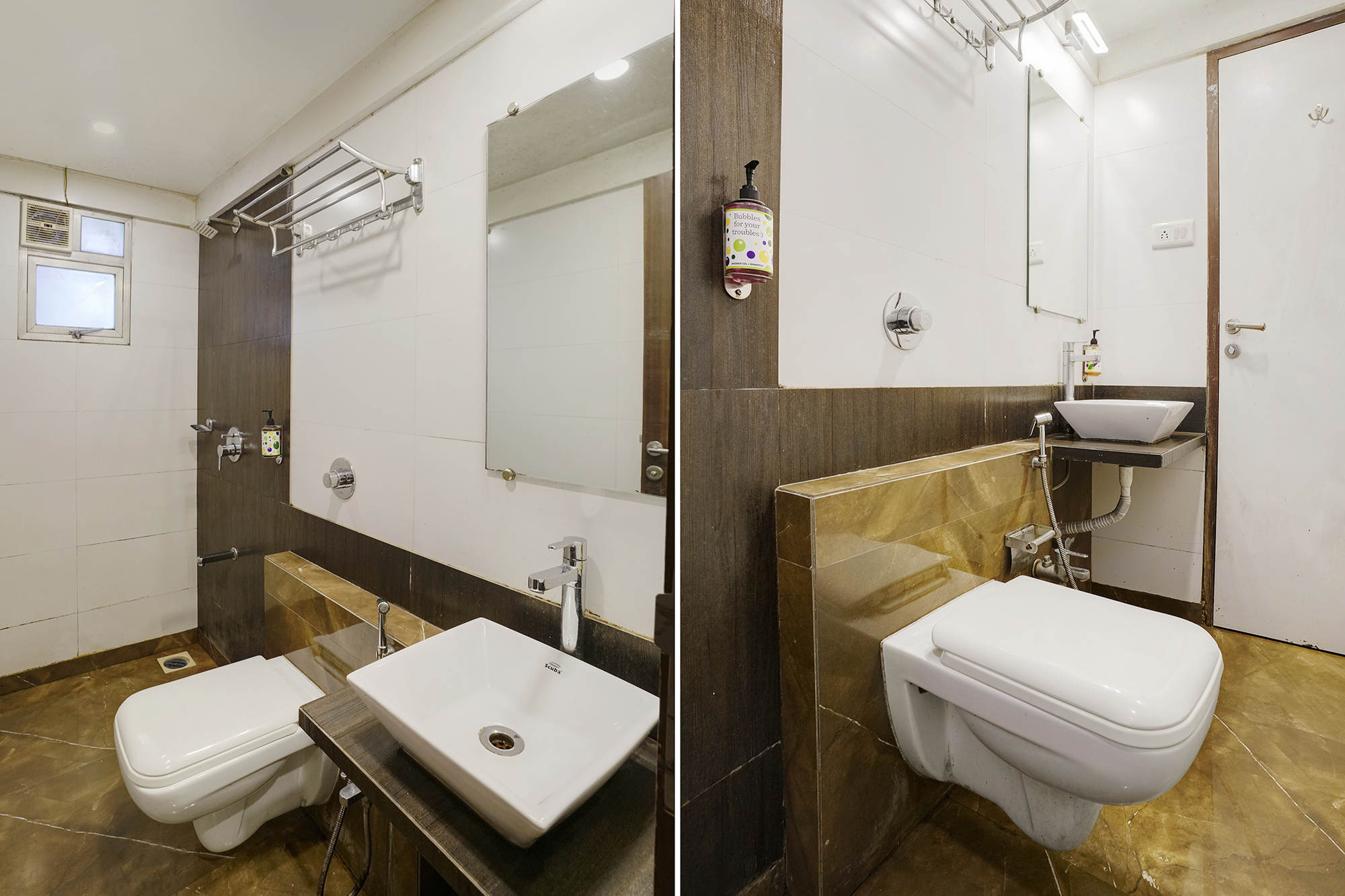 FabHotel Prime Shri Krishna Paradise, Mumbai 3