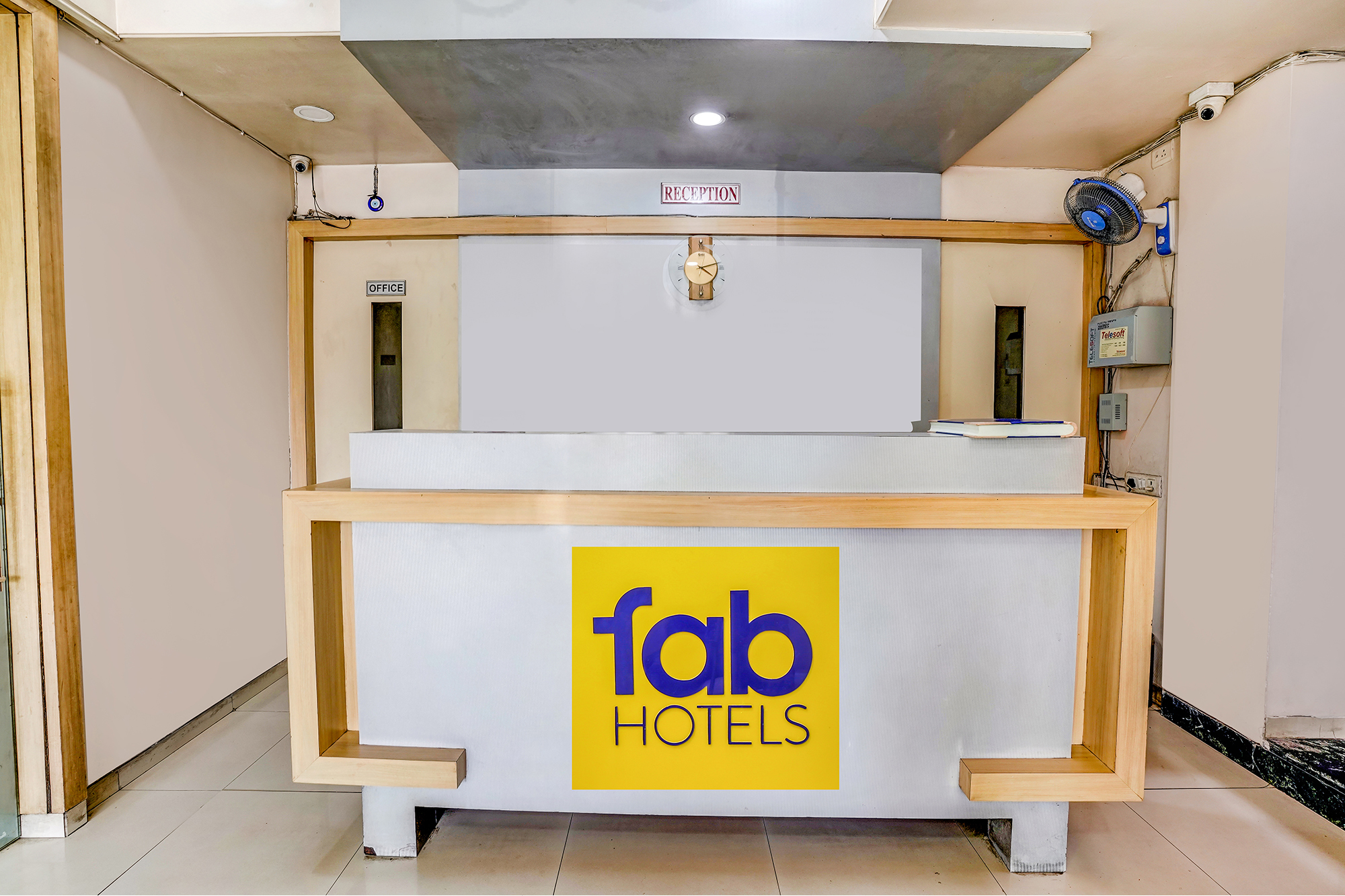 FabHotel Prime Shri Krishna Paradise, Mumbai 4