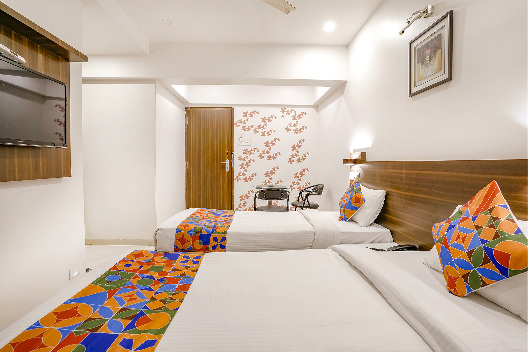 FabHotel Prime Shri Krishna Paradise, Mumbai 5