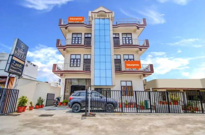 Hotel Gomti Residency, Dehradun 5